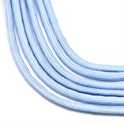 Faldskærmsline. Babyblå. 4 mm